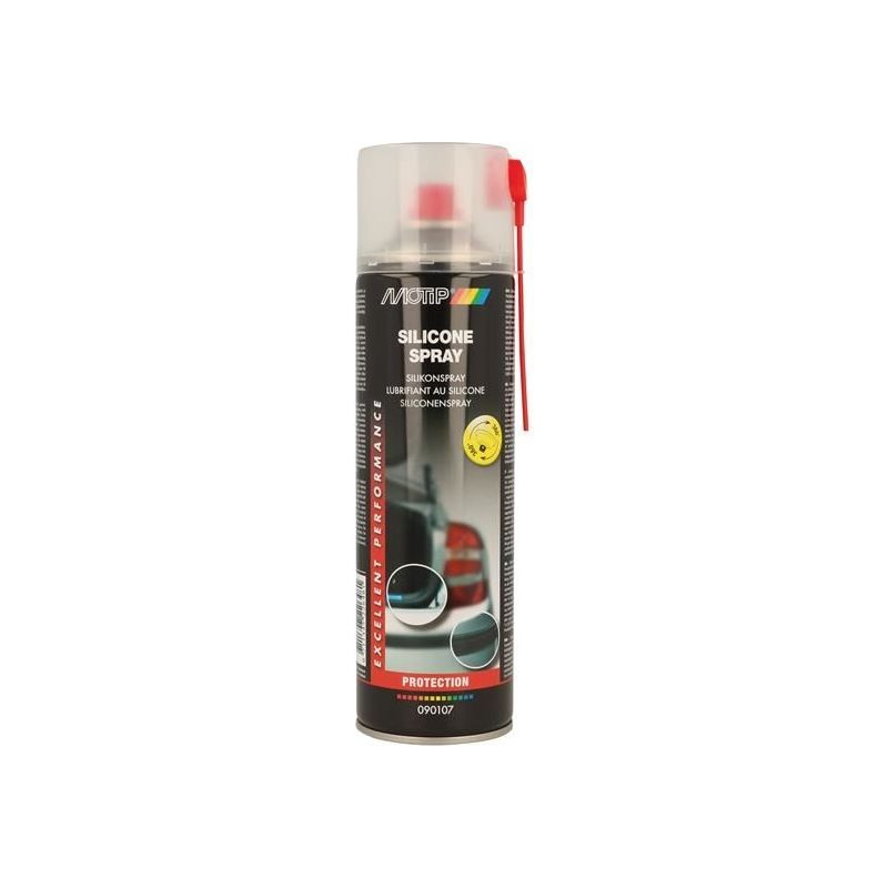 Motip Pro Silicone Spray 500ml