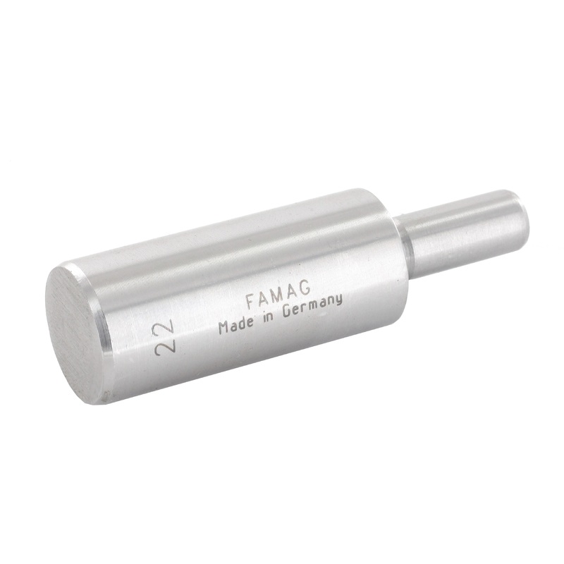 FAMAG 14 mm Guding Pin For Bormax 2.0 Prima 1614 Long Series 44.45mm - 120mm, 1619014
