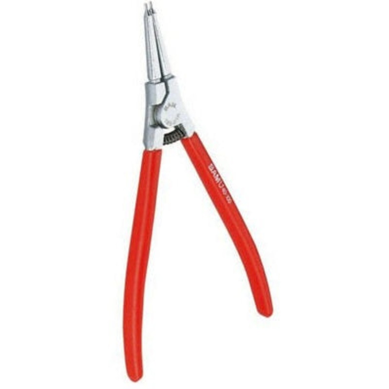 FAMAG Circlip Plier for locking ring 1621.018, for depth stop 1621.100, 1621001