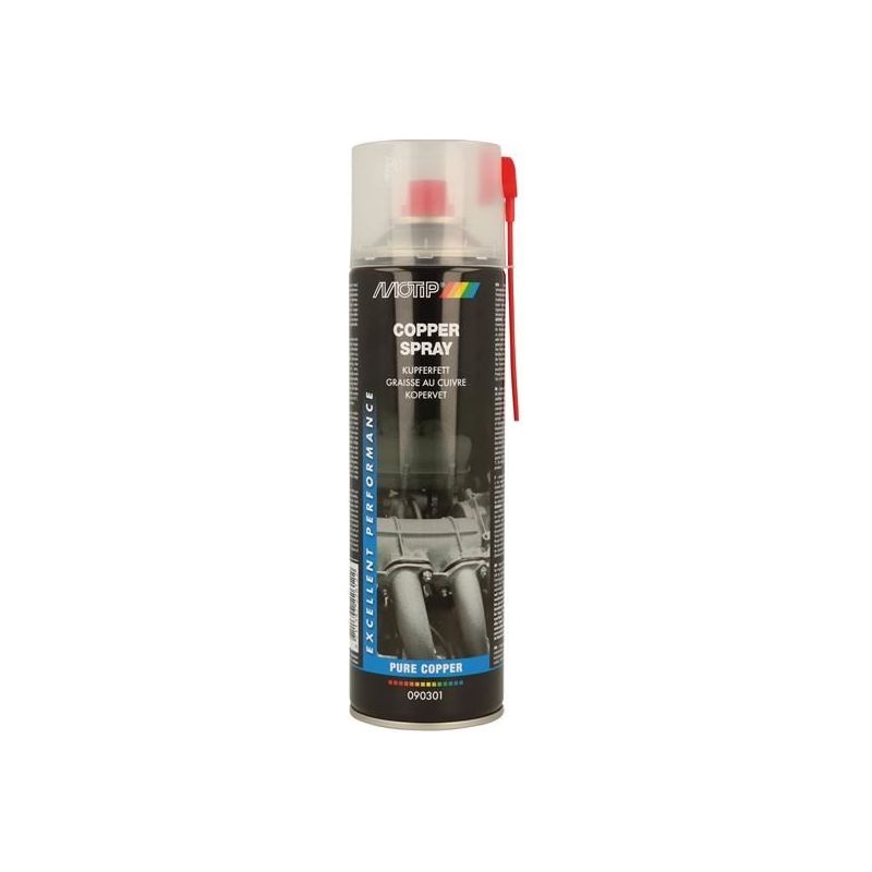 Motip Pro Copper Spray 500ml