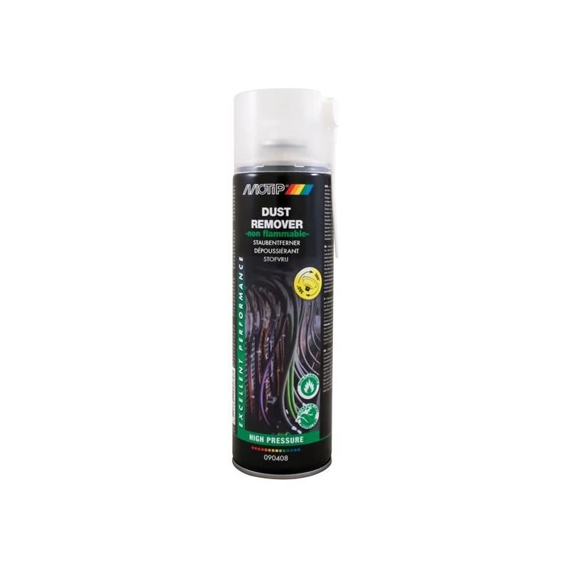 Motip Pro Dust Remover Non-Flammable 500ml