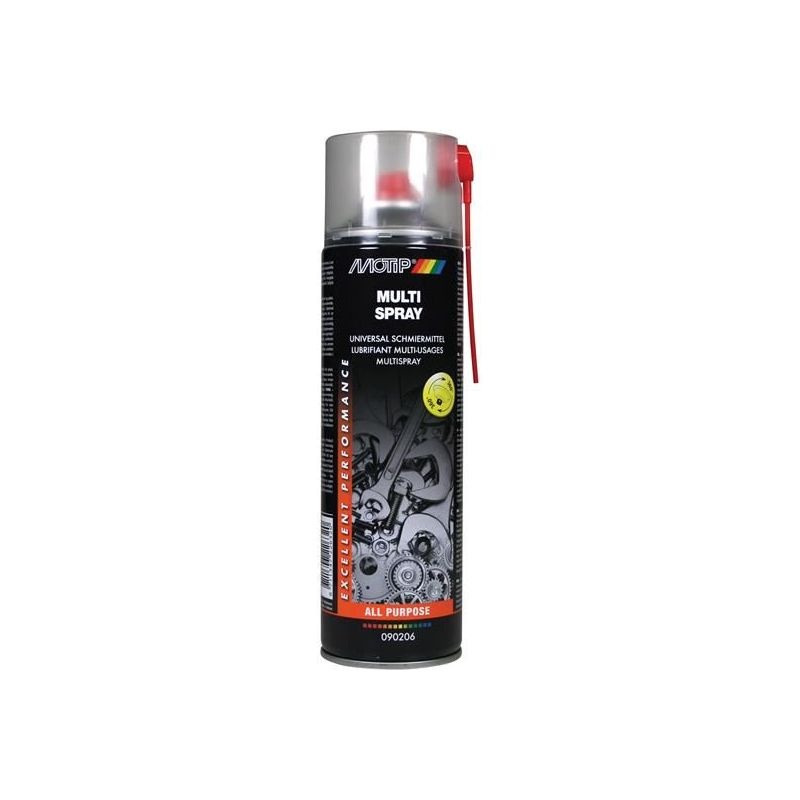 Motip Pro Multi Spray 500ml