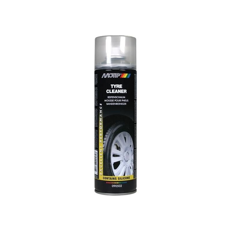 Motip Pro Tyre Foam Cleaner 500ml