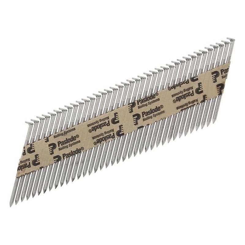Paslode 2.8 x 51mm IM360 Ring Nails A2 Stainless Steel Finish Box of 1100 + 1 Fuel Cell