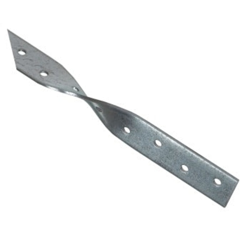BPC Light Duty Restraint Strap 1000mm Including Twisted 100mm