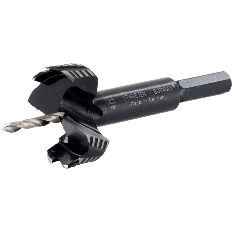 FAMAG Bormax 2.0 Prima Pilot Guided , 16,2mm, incl centre point, pre-drill, 1624162