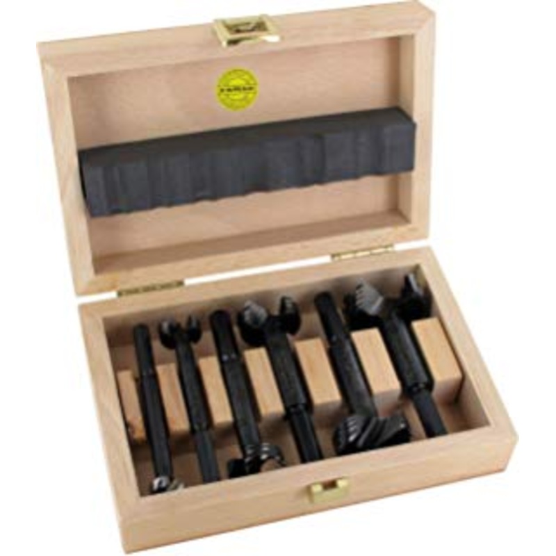 FAMAG Pilot guided Bormax Set 16-25mm - 1624.507