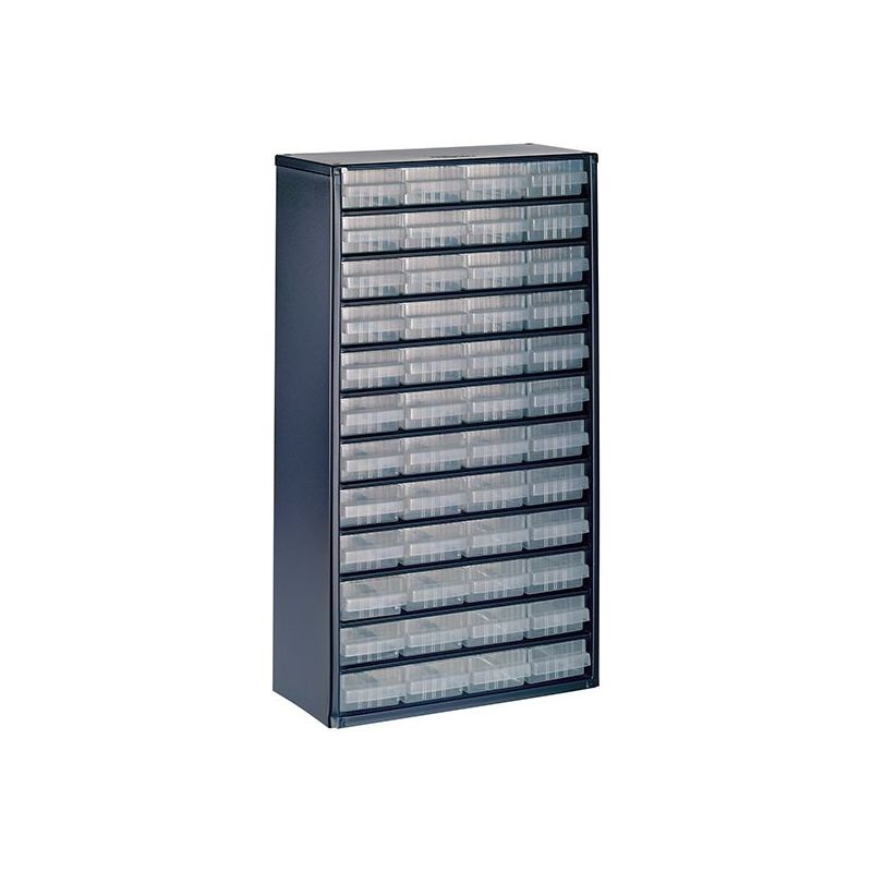 Raaco 1248-01 Metal Cabinet 48 Drawer