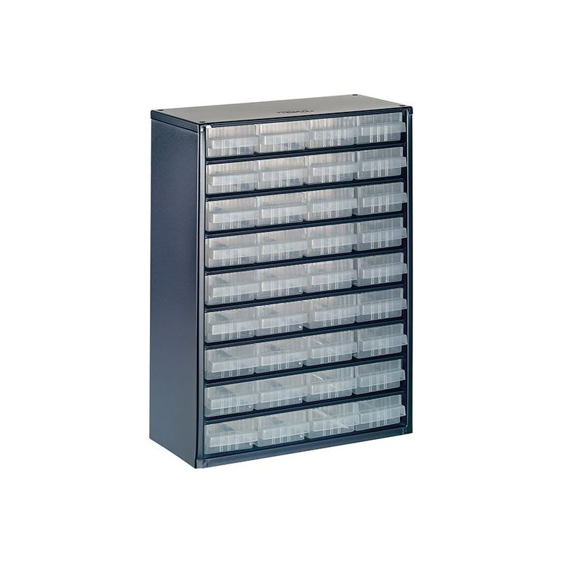 Raaco 936-01 Metal Cabinet 36 Drawer