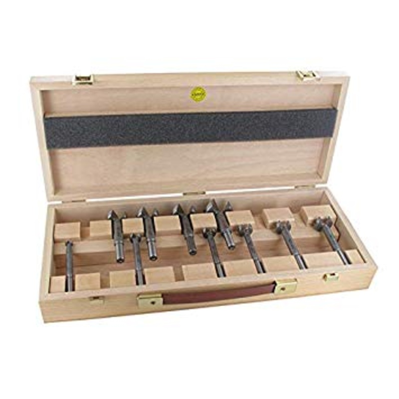 FAMAG 10pcs Cylinder boring Bit Set, 1633510