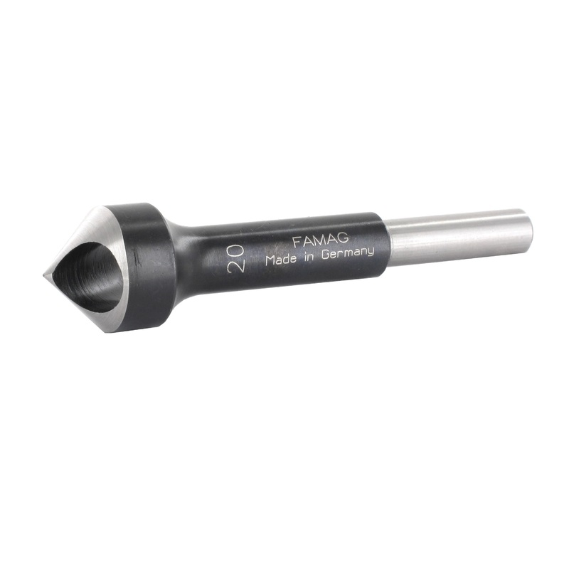 FAMAG 13mm Cross-Hole Countersink, 2115013