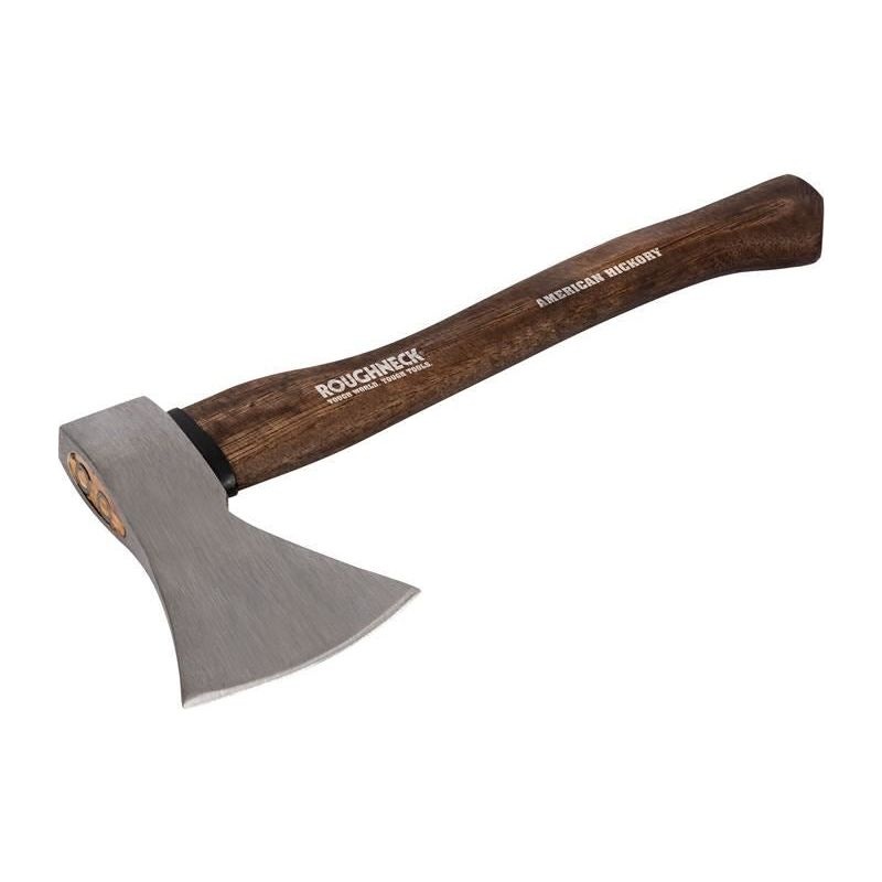Roughneck FSC American Hickory Hatchet 800g (1.75 lb)
