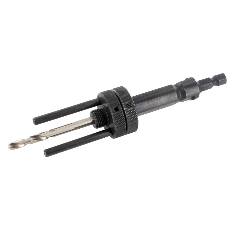 FAMAG Ejector shank incl HSS centre drill for PAROLI 50,  35-210mm, 2166309