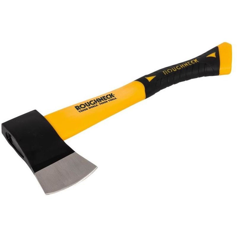Roughneck Axe Fibreglass Handle 600g (1.1/4 lb)