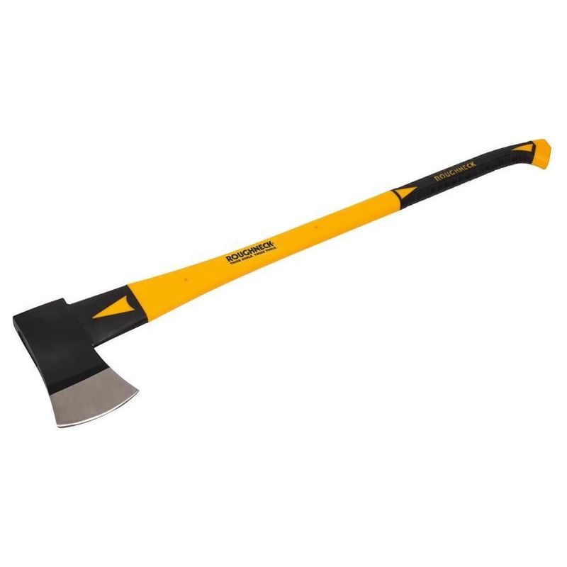 Roughneck Felling Axe Fibreglass Handle 2.3kg (5 lb)