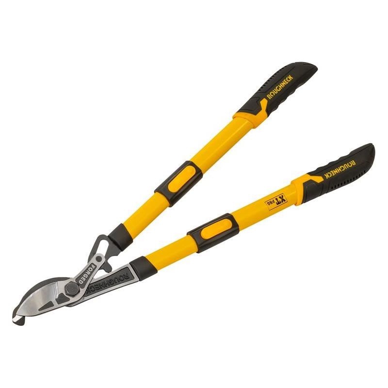 Roughneck XT Pro Telescopic Bypass Loppers 695 - 945mm