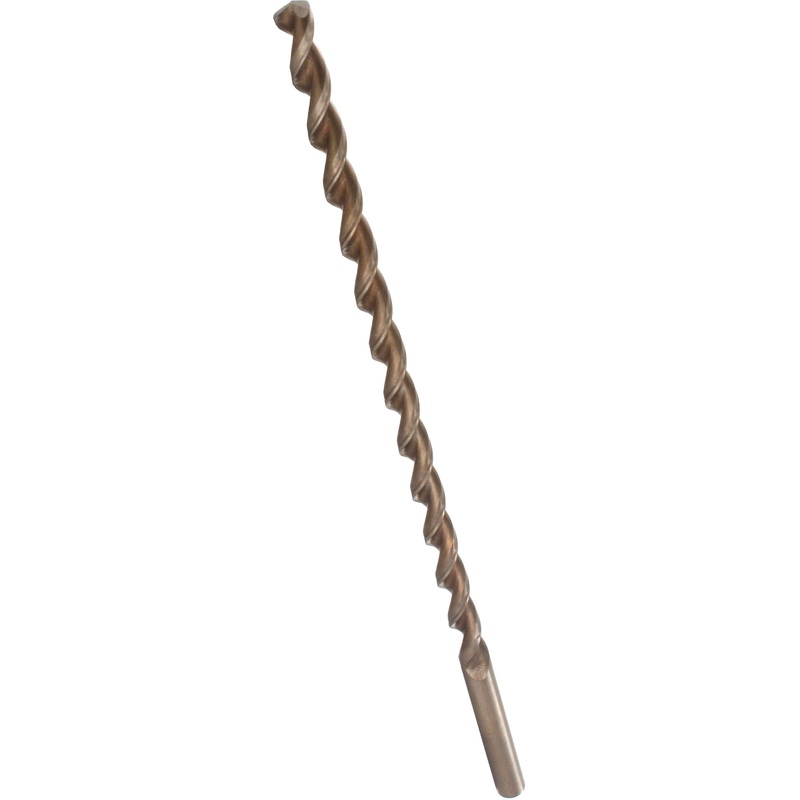 FAMAG 13mm HSS-Ground Drill Bit Long Version OAL 250mm, 2599213