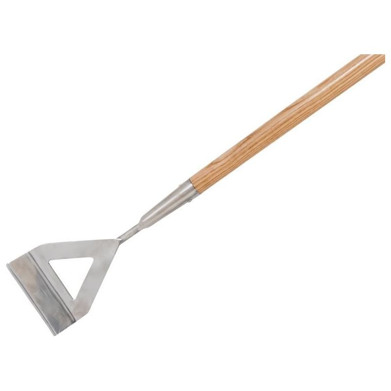 Kent & Stowe Stainless Steel Garden Life Dutch Hoe, FSC