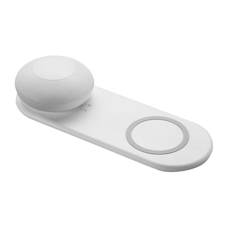 Link2Home Wireless Charger with Portable Light