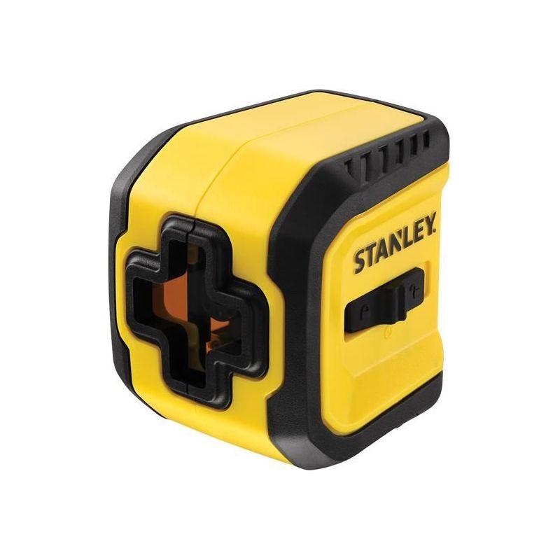 Stanley Intelli Tools C-Line Cross Line Laser Level