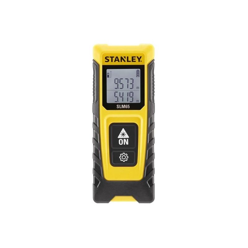 Stanley Intelli Tools SLM65 Laser Distance Measure 20m