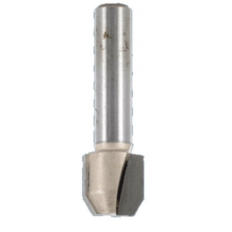 FAMAG Combi Trimmer Bit-flush&bevel, high quality carbide tipping, S8, 3110812