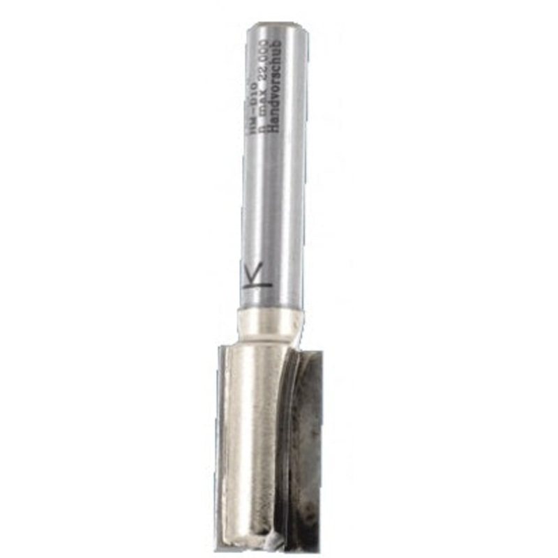 FAMAG Seal groove cutter Bit VHM (straight Bit), solid carbide, double-sided, D3mm, OAL70mm, S6,35mm, 3107773