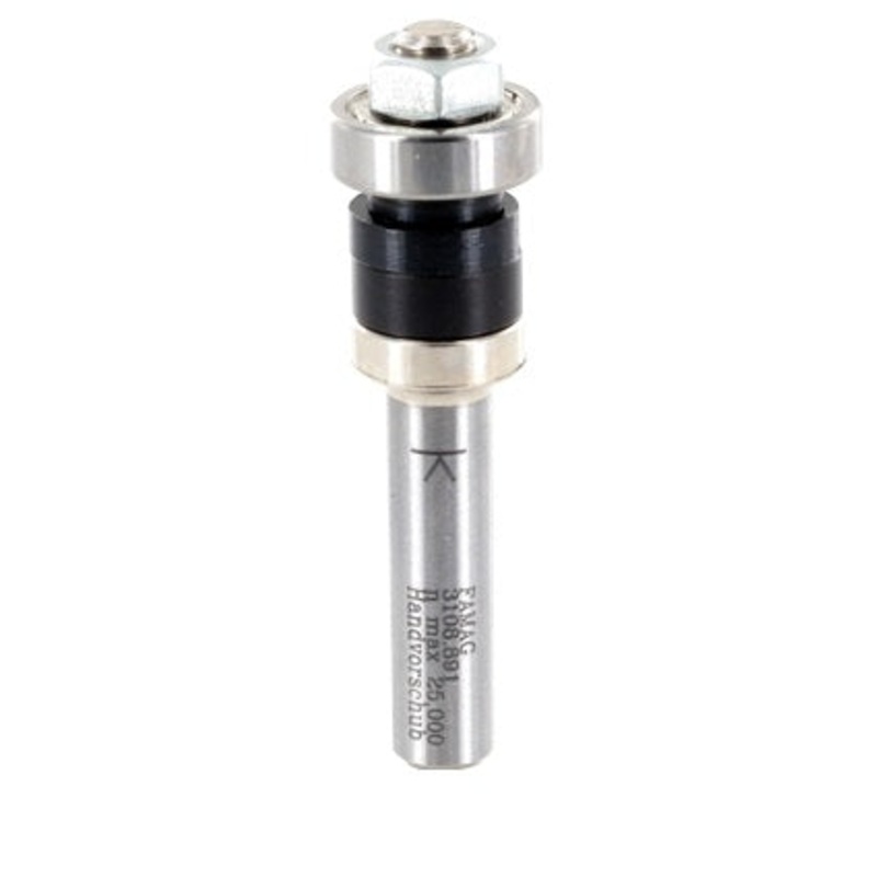 FAMAG Slotting cutter, high quality carbide tipping, CuttingL2,0mm, 3108020