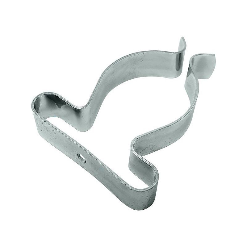Forgefix Tool Clips 1.1/2in Zinc Plated (Bag 20)