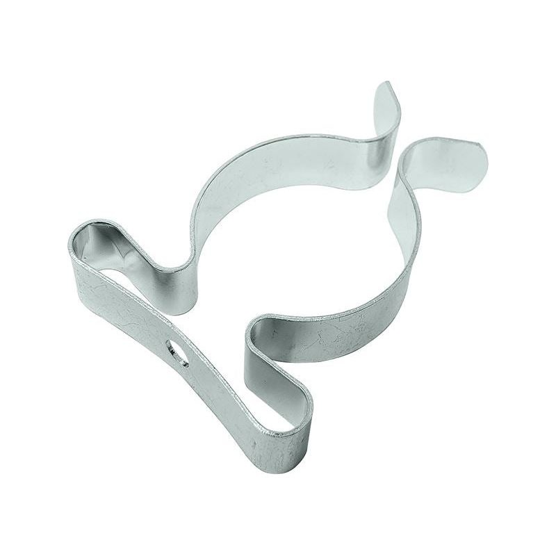 Forgefix Tool Clips 1.1/8in Zinc Plated (Bag 25)