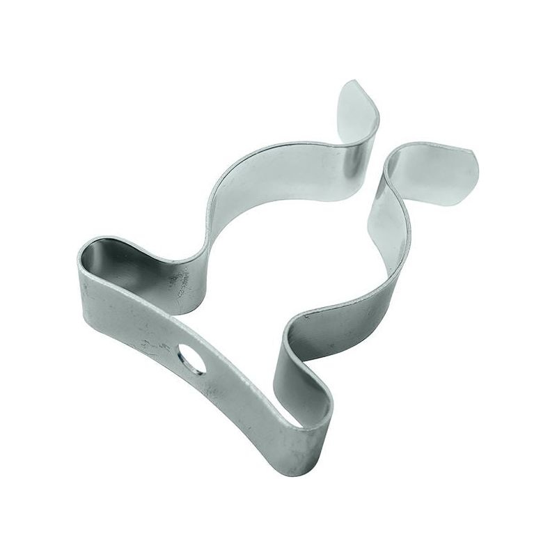Forgefix Tool Clips 3/4in Zinc Plated (Bag 25)
