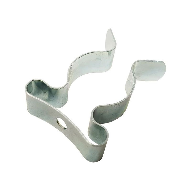 Forgefix Tool Clips 5/8in Zinc Plated (Bag 25)
