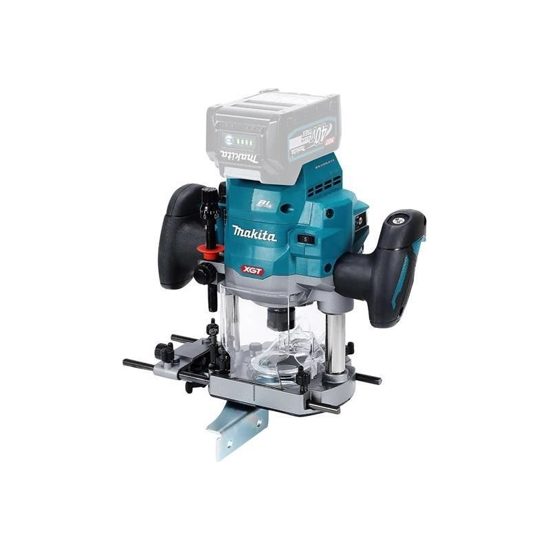 Makita RP001GZ02 XGT 40Vmax BL 1/2in Router 40V Bare Unit