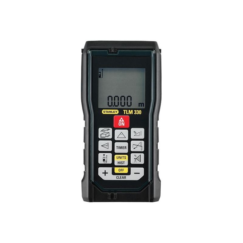 Stanley Intelli Tools TLM 330 True Laser Measure 100m