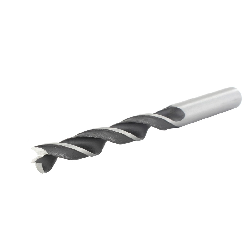 FAMAG Brad point drill Bit chrome vanadium steel, O10 mm, 3500100