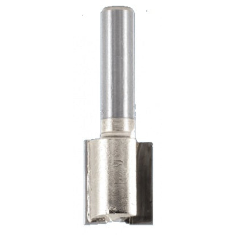 FAMAG Carbide-tipped straight Bit with TC centre tip,D16mm,CuttingL32mm, S8, 3167016