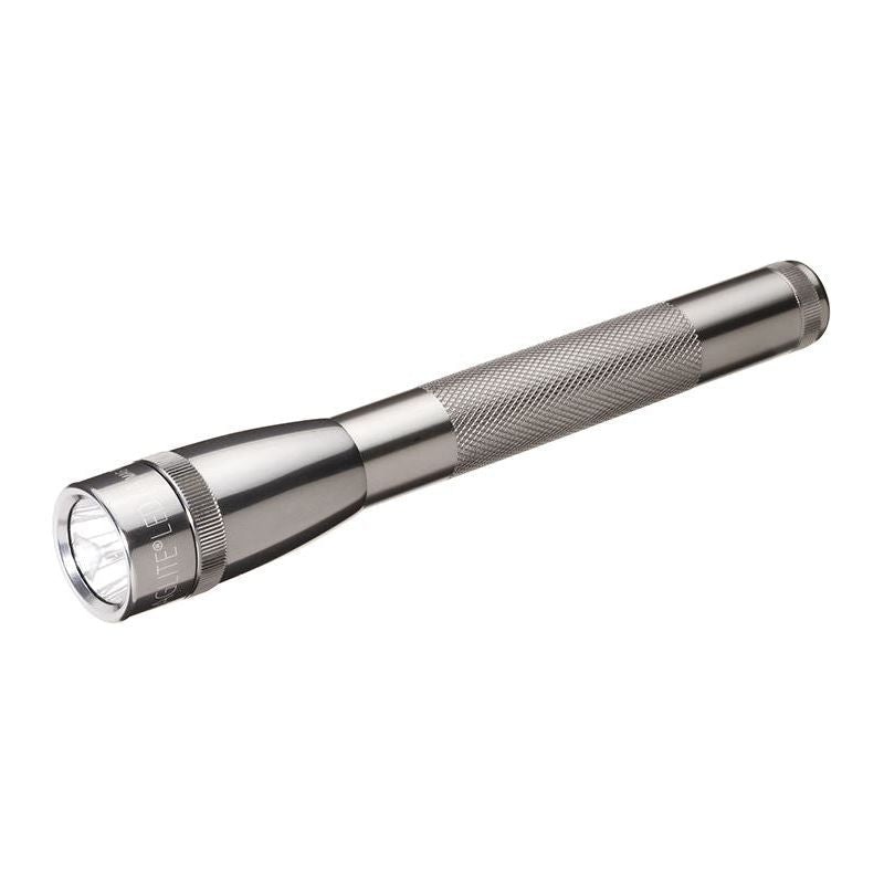 Maglite AA / LED 2 Mini Maglite Grey (Boxed)