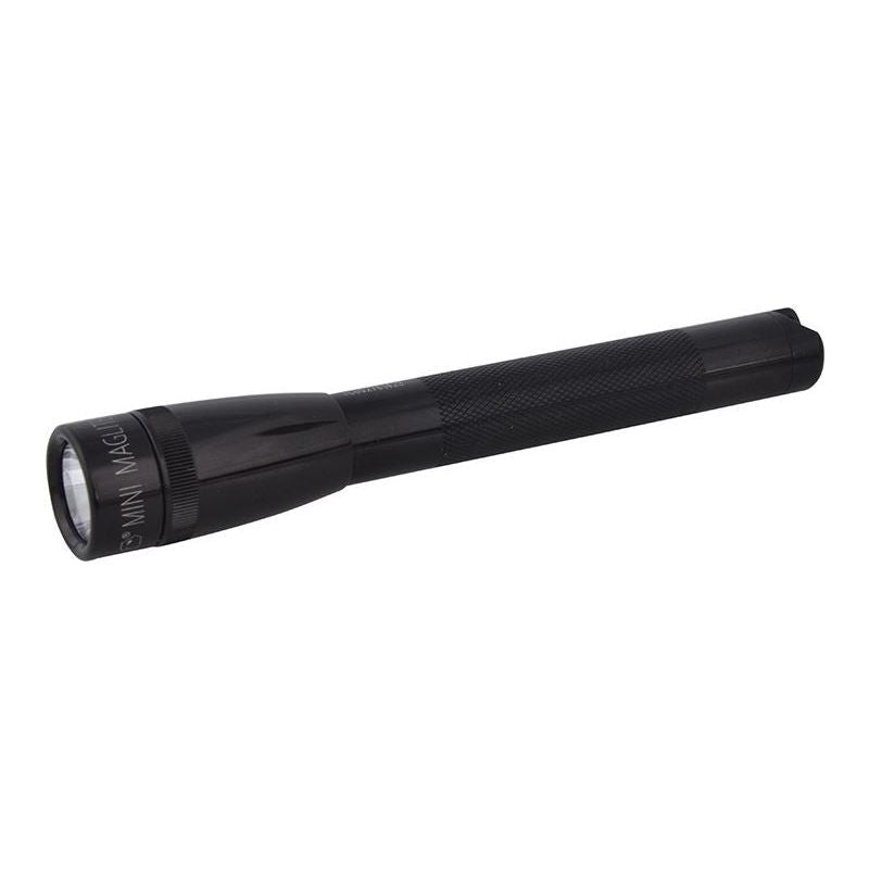 Maglite SP22017 AA LED Torch Black  (Gift Box)