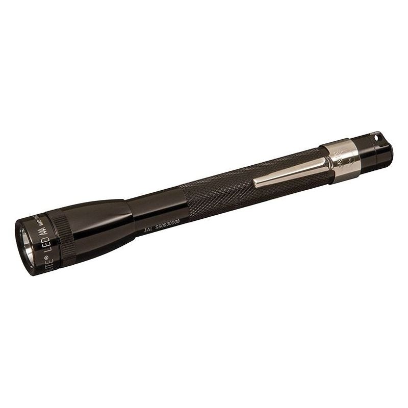 Maglite SP32 LED Mini Mag AAA Torch Black (Blister Pack)