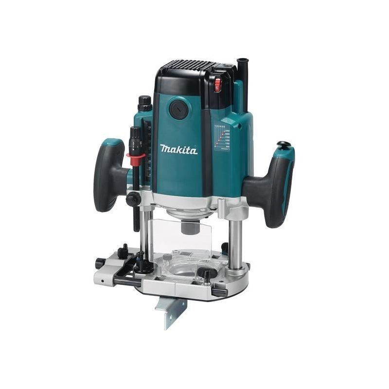 Makita RP2303FCJ 1/2in Plunge Router 2,100W 240V