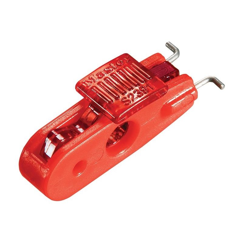 Master Lock Lockout Mini Circuit Breaker Over 11mm