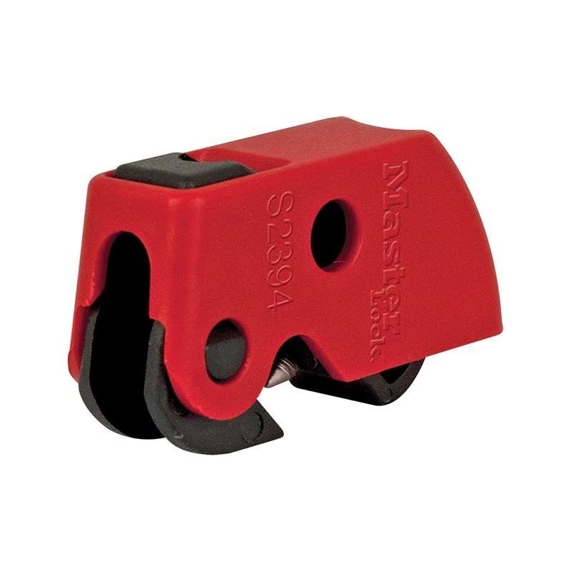 Master Lock S2394 Universal Mini Circuit Breaker Lockout Device