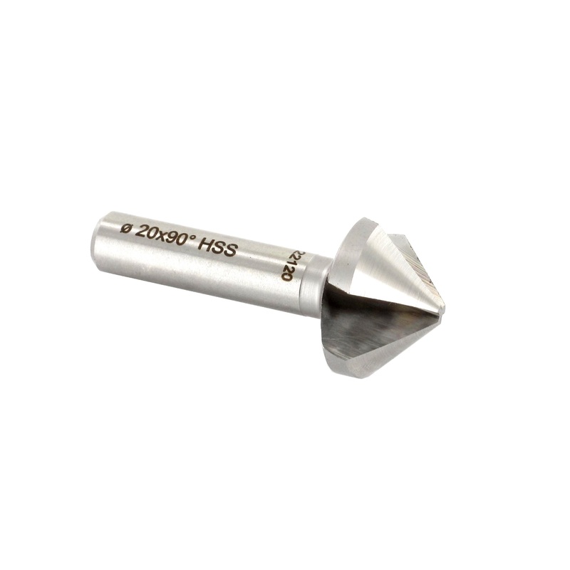 FAMAG Countersink for machine HSS, O12 mm, 3540012 (DISCONTINUED LIMITED STOCK)