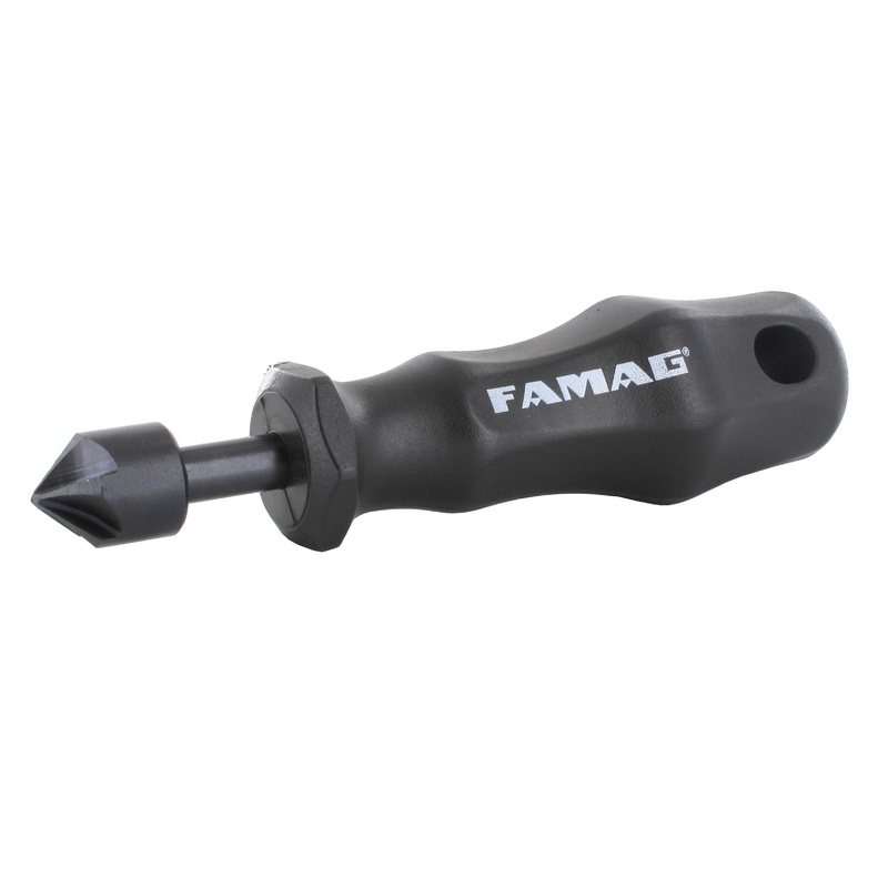 FAMAG Countersink with plastic handle, 16 mm, 3533016