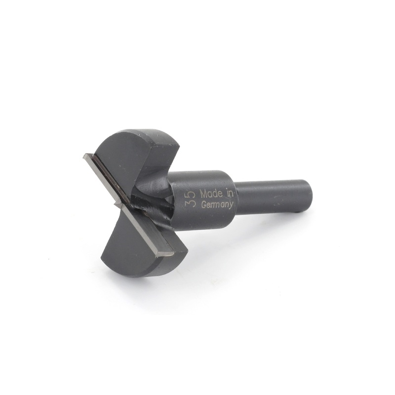 FAMAG Hinge boring Bit TCT version(carbide tipped), O15mm, 3516015