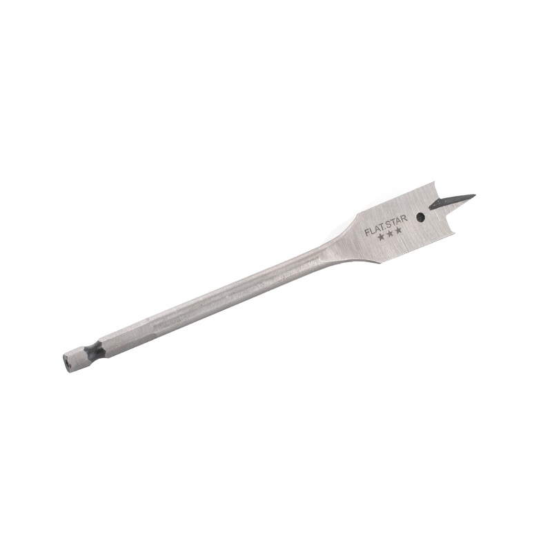 FAMAG Machine Flat Bit Tool steel, O16, 3510016