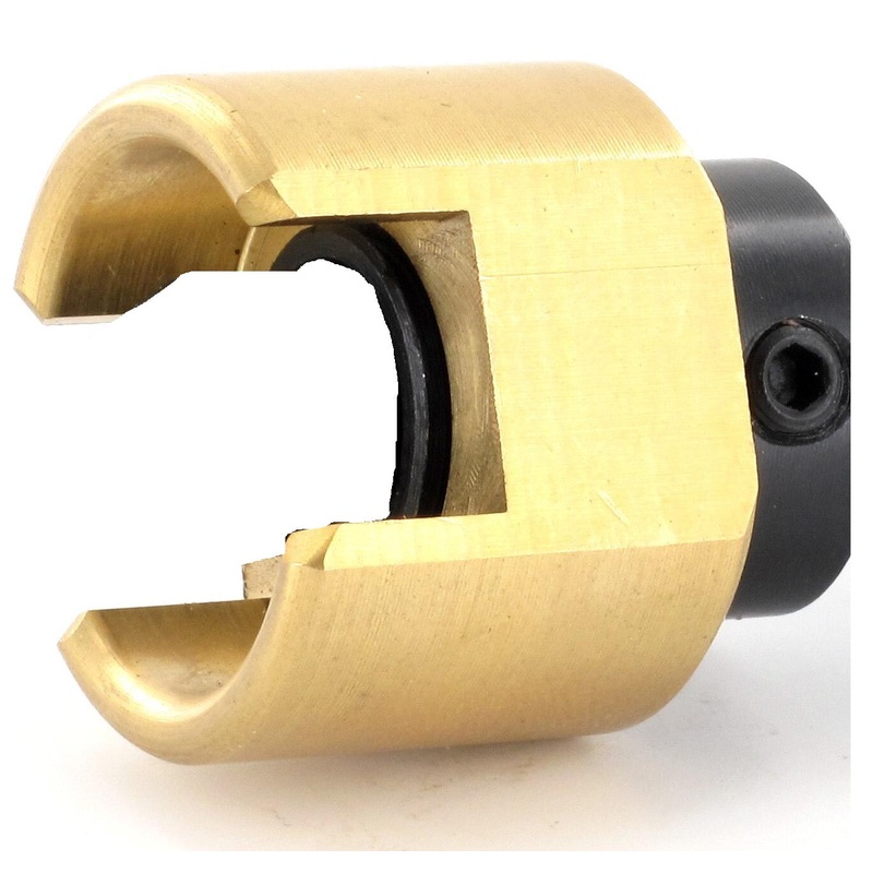 FAMAG Single depth stop, rotationally supported, 3577212