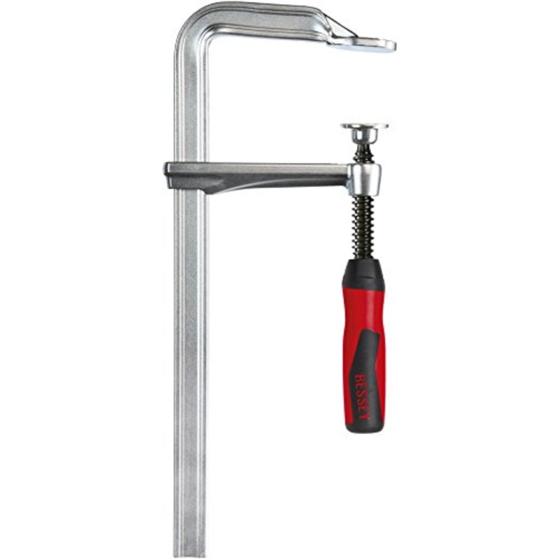 BESSEY GZ100-2K All-steel screw clamp GZ 1000/120 2pc Plastic Handle, BE201111