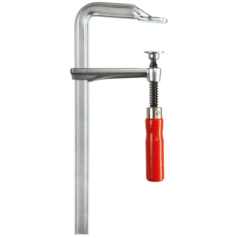 BESSEY GZ12 All-steel screw clamp GZ 120/60 Wood Handle, BE101028