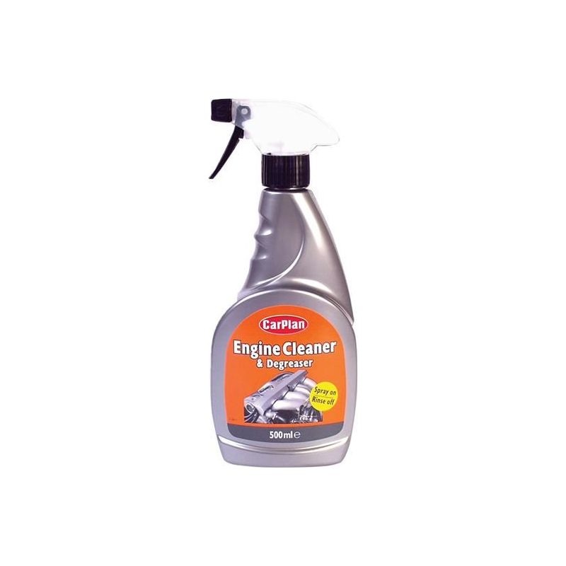 Carplan Engine Cleaner & Degreaser 500ml